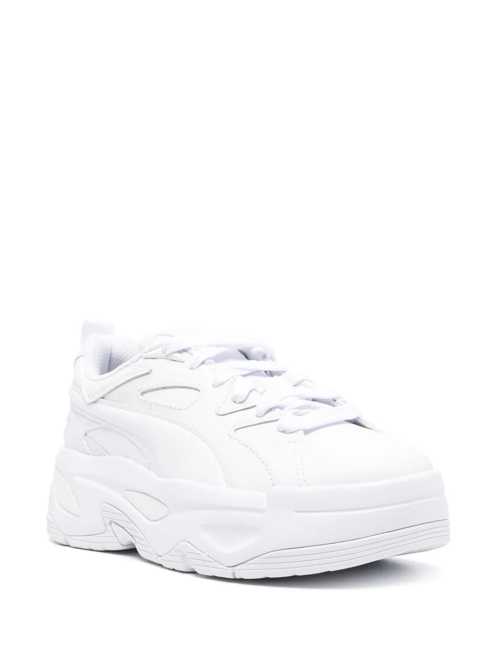 PUMA BLSTR Dresscode leather sneakers