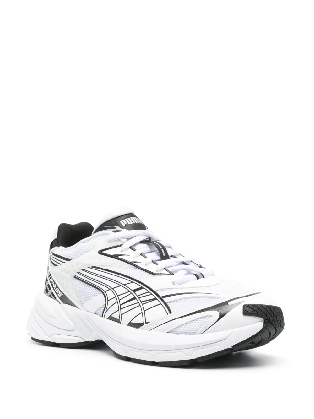 PUMA Velophasis panelled sneakers