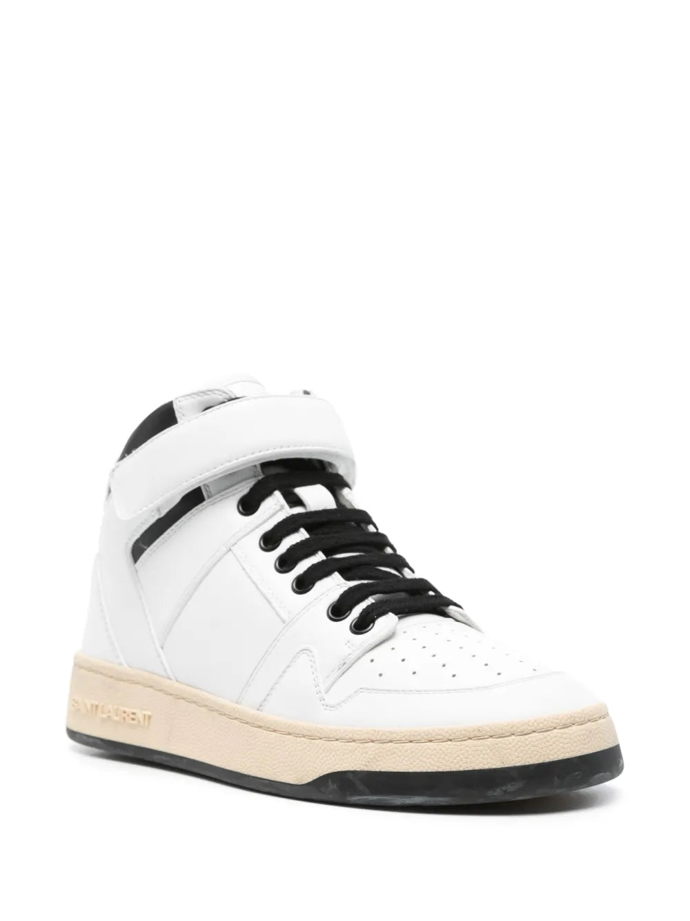 Saint Laurent LAX leather sneakers