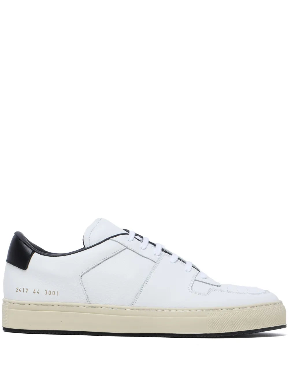 Common Projects Decades leather sneakers