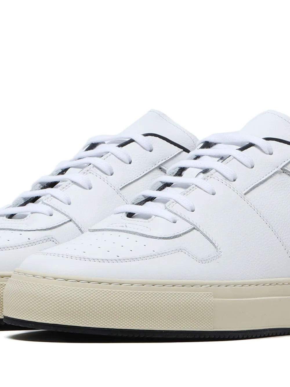 Common Projects Decades leather sneakers