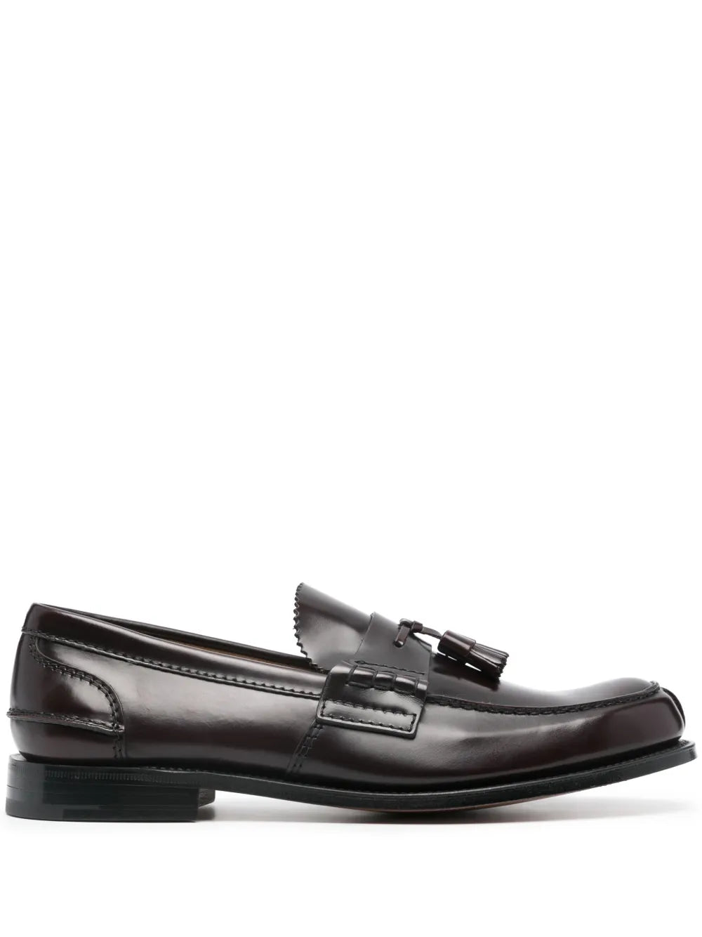 Church's Tiverton leather loafers