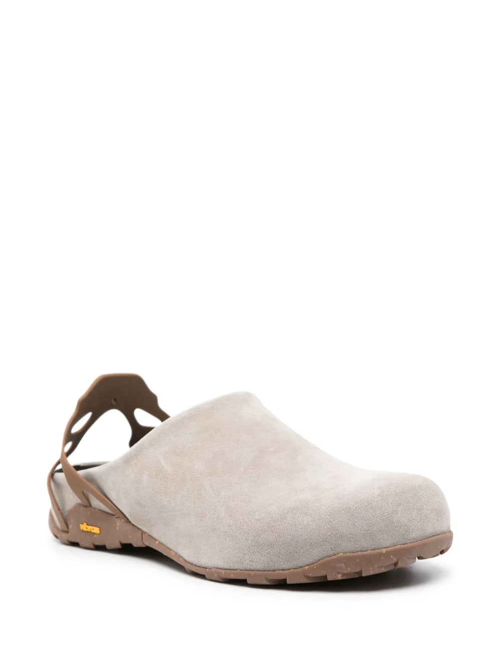 ROA Fedaia suede slides