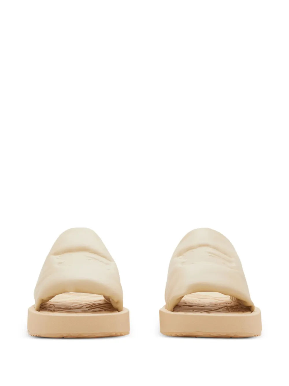 Burberry EKD Slab slides