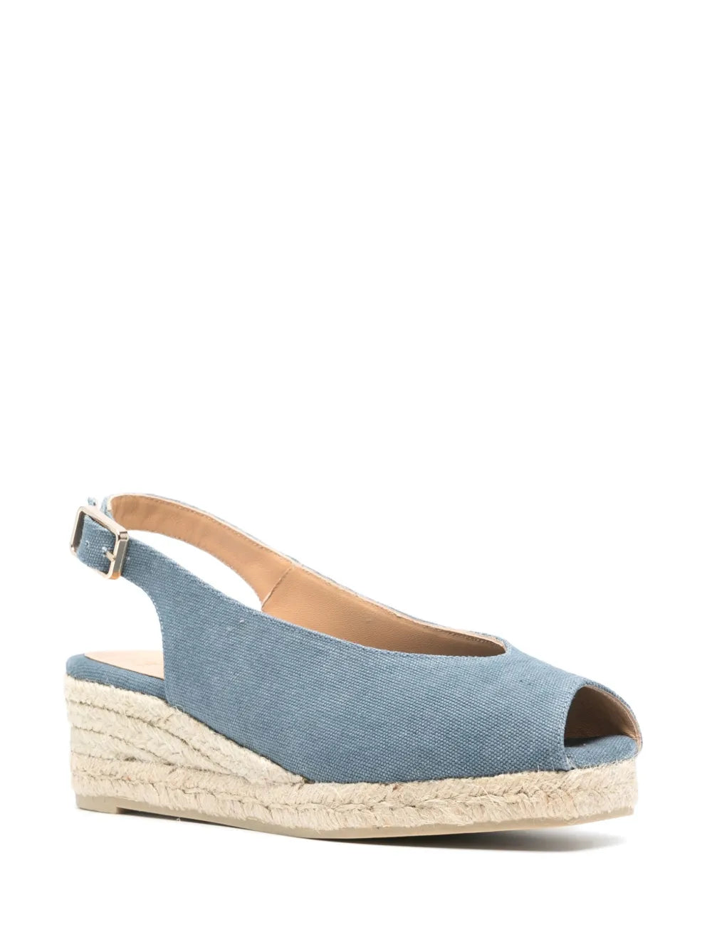 Castañer Dosalia organic cotton espadrilles