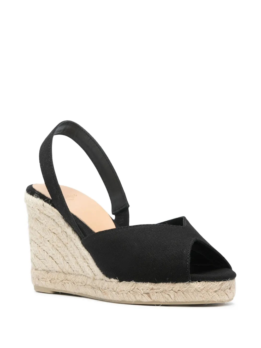 Castañer Brisa 90mm organic cotton espadrilles
