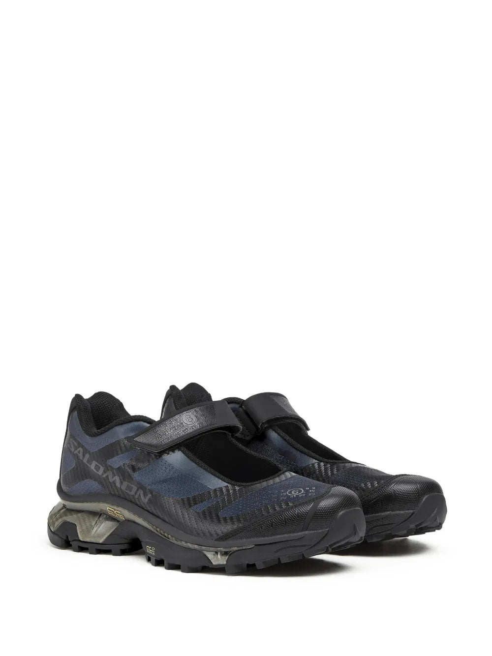 MM6 Maison Margiela X Salomon x Salomon XT-Mary touch-strap sneakers