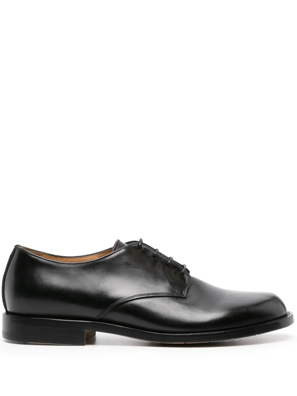 Premiata leather Derby shoes