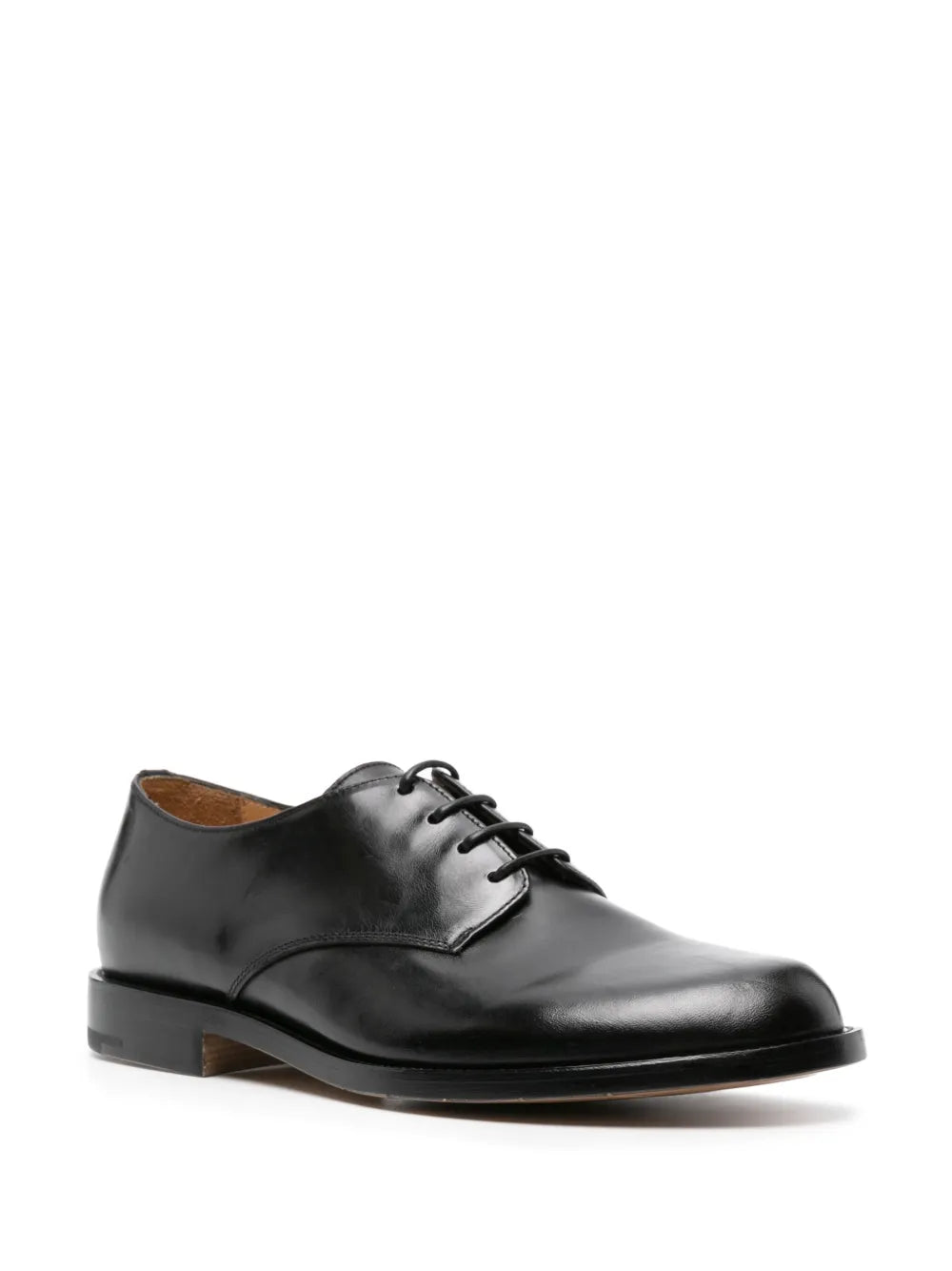 Premiata leather Derby shoes