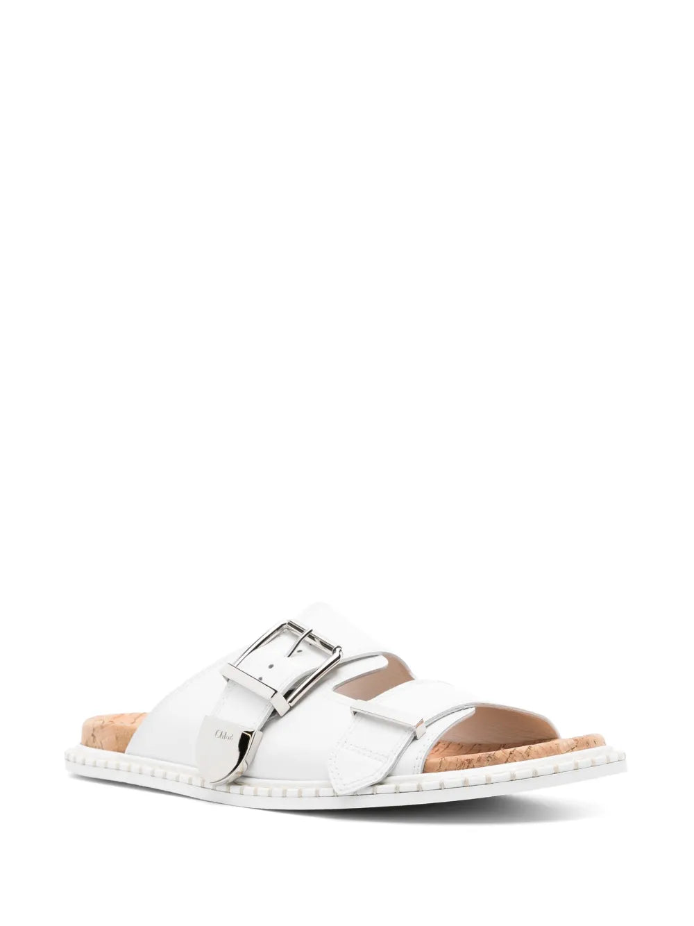 Chloé Rebecca double-strap sandals