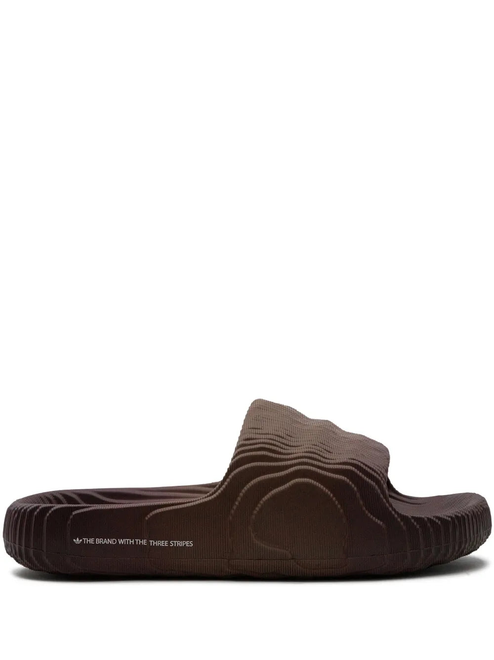 adidas Adilette 22 "Preloved Brown" slides