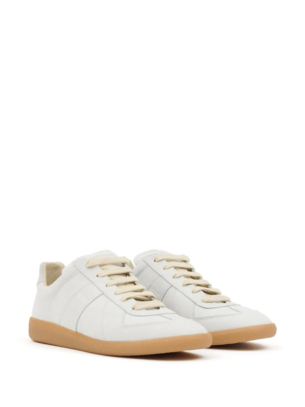 Maison Margiela Replica leather sneakers