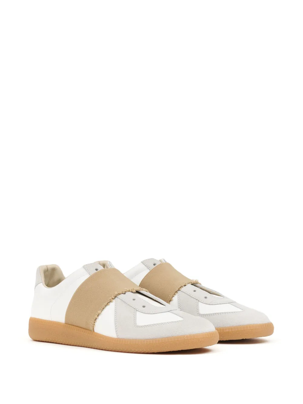 Maison Margiela Replica leather sneakers