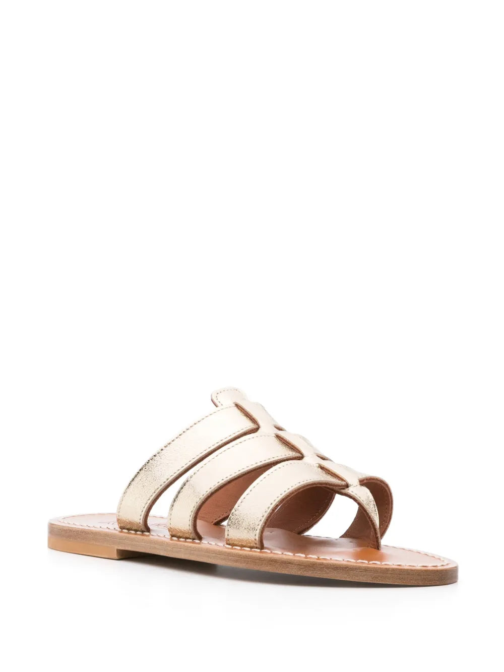 K. Jacques Dolon metallic slides