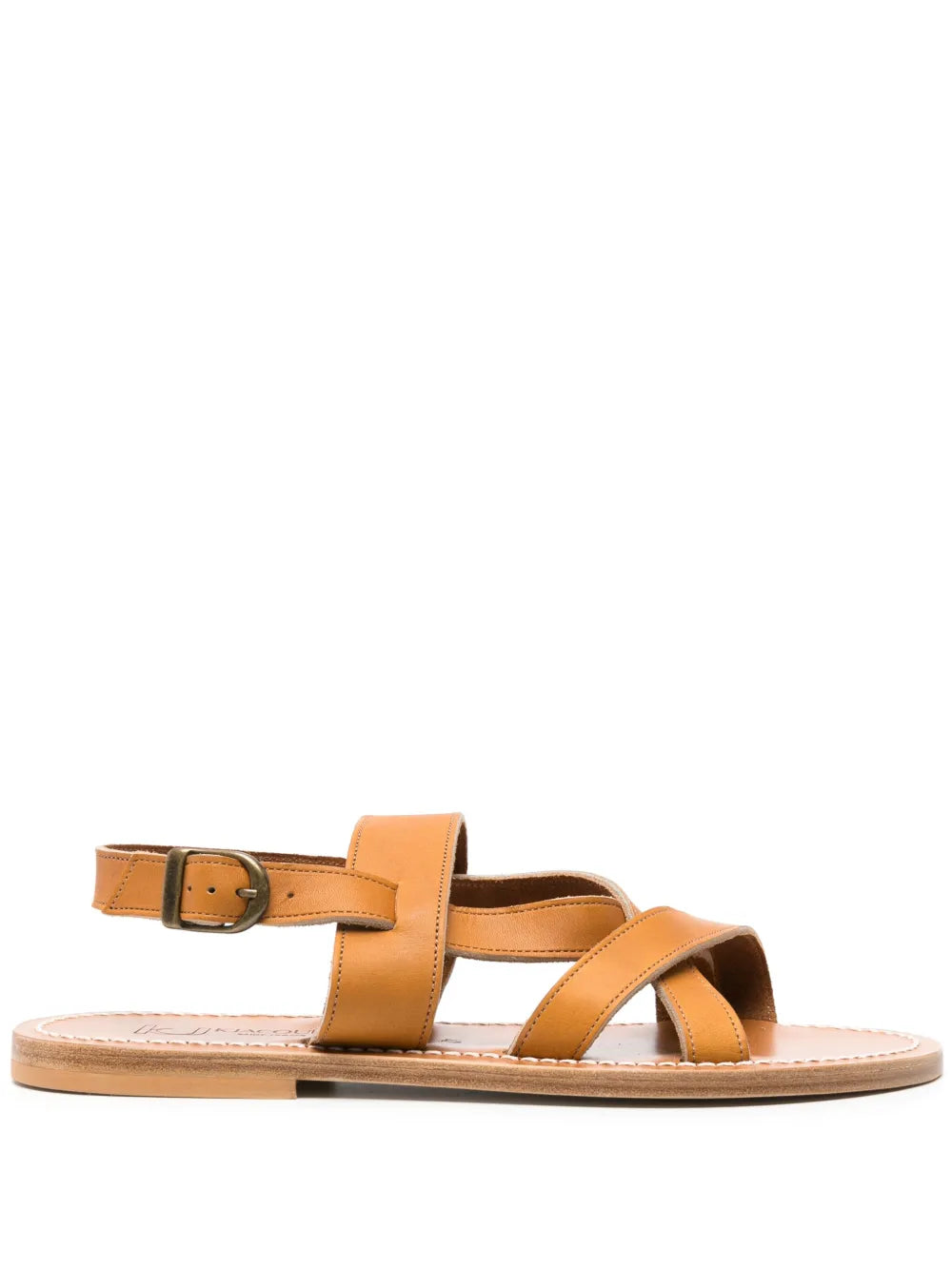 K. Jacques Jonas leather sandals