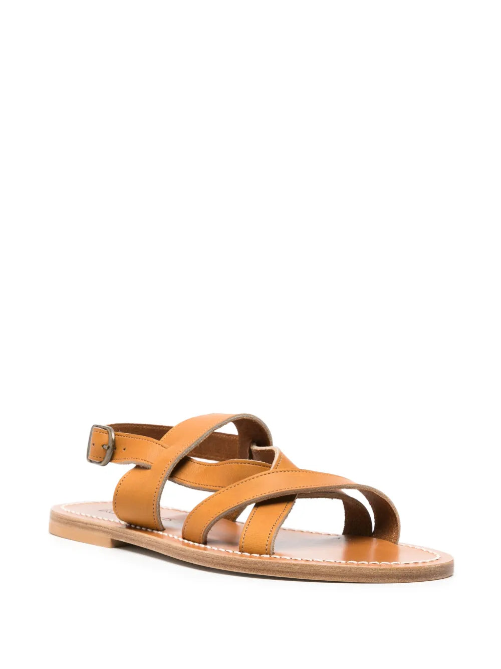 K. Jacques Jonas leather sandals