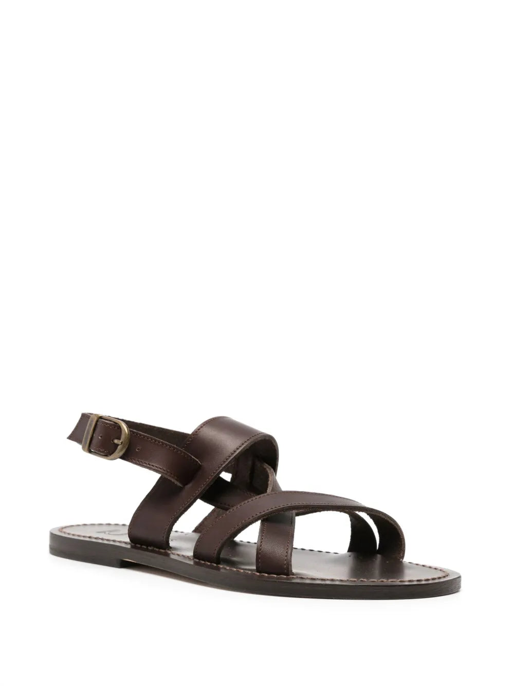 K. Jacques Jonas leather sandals