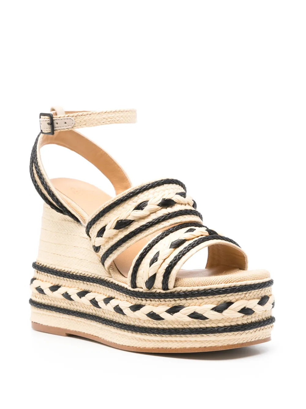 Castañer Fermina/198 145mm espadrilles