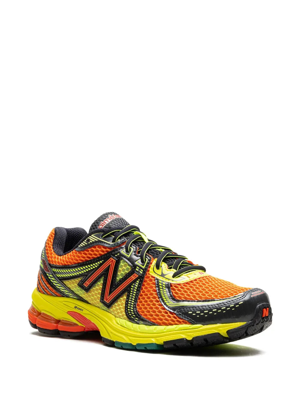 New Balance x Aime Leon Dore 860V2 "Orange" sneakers