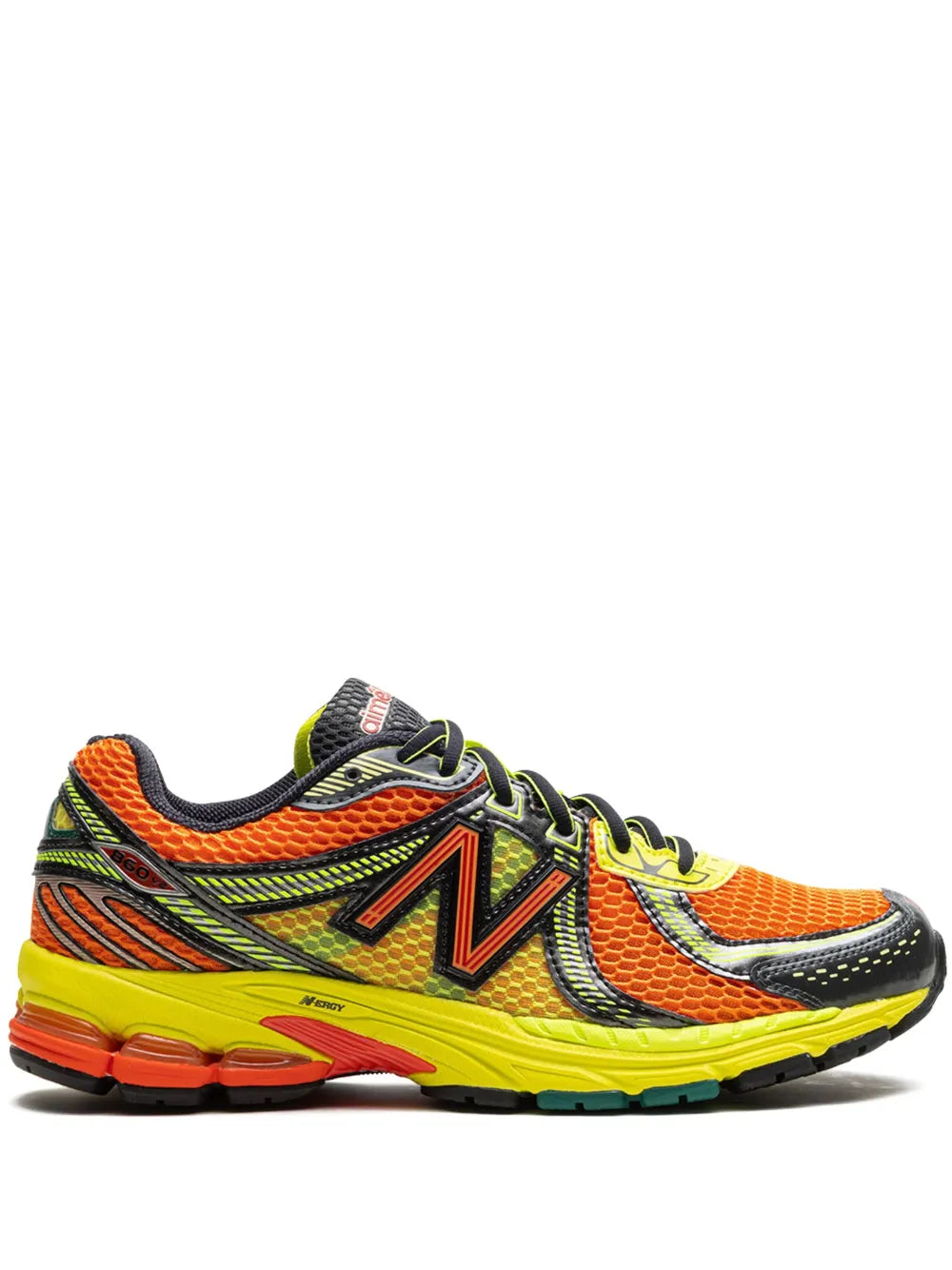 New Balance x Aime Leon Dore 860V2 "Orange" sneakers