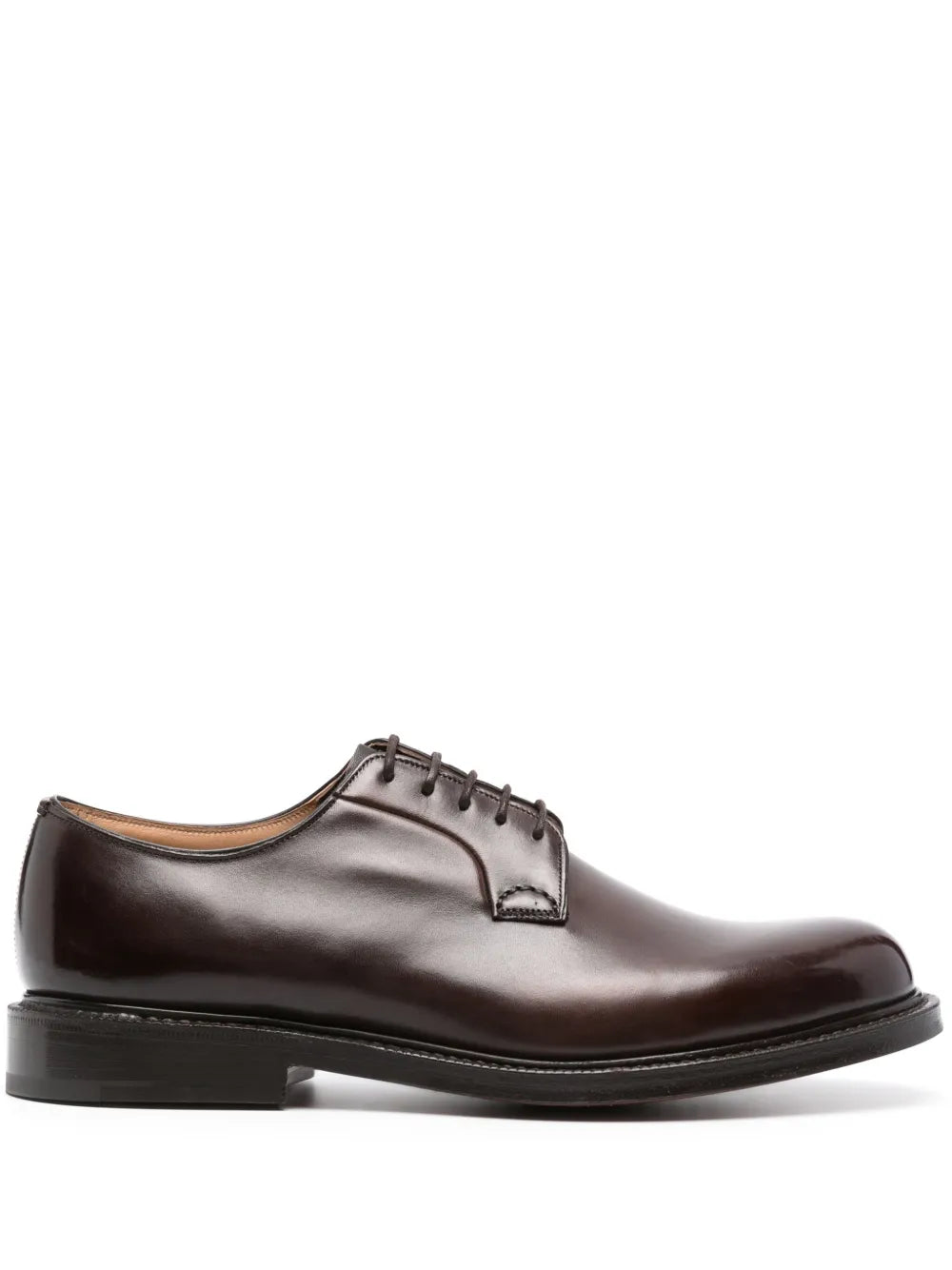 Church's Shannon leather Derby shoes