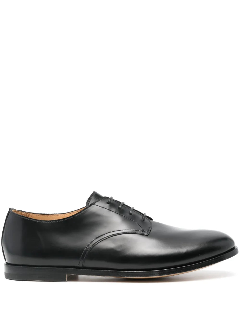 Premiata leather oxford shoes