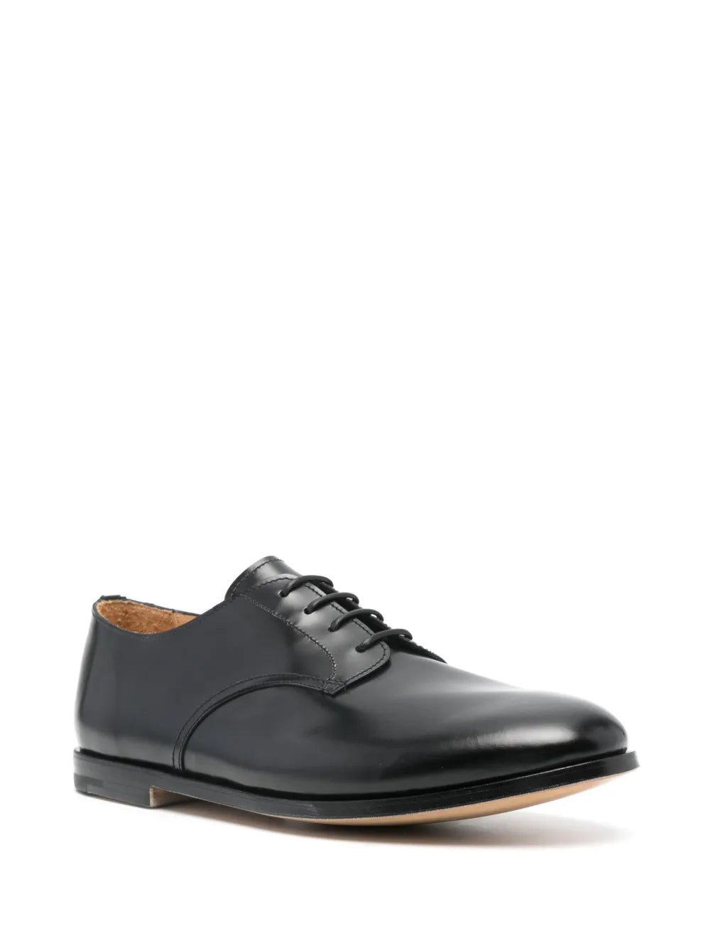 Premiata leather oxford shoes
