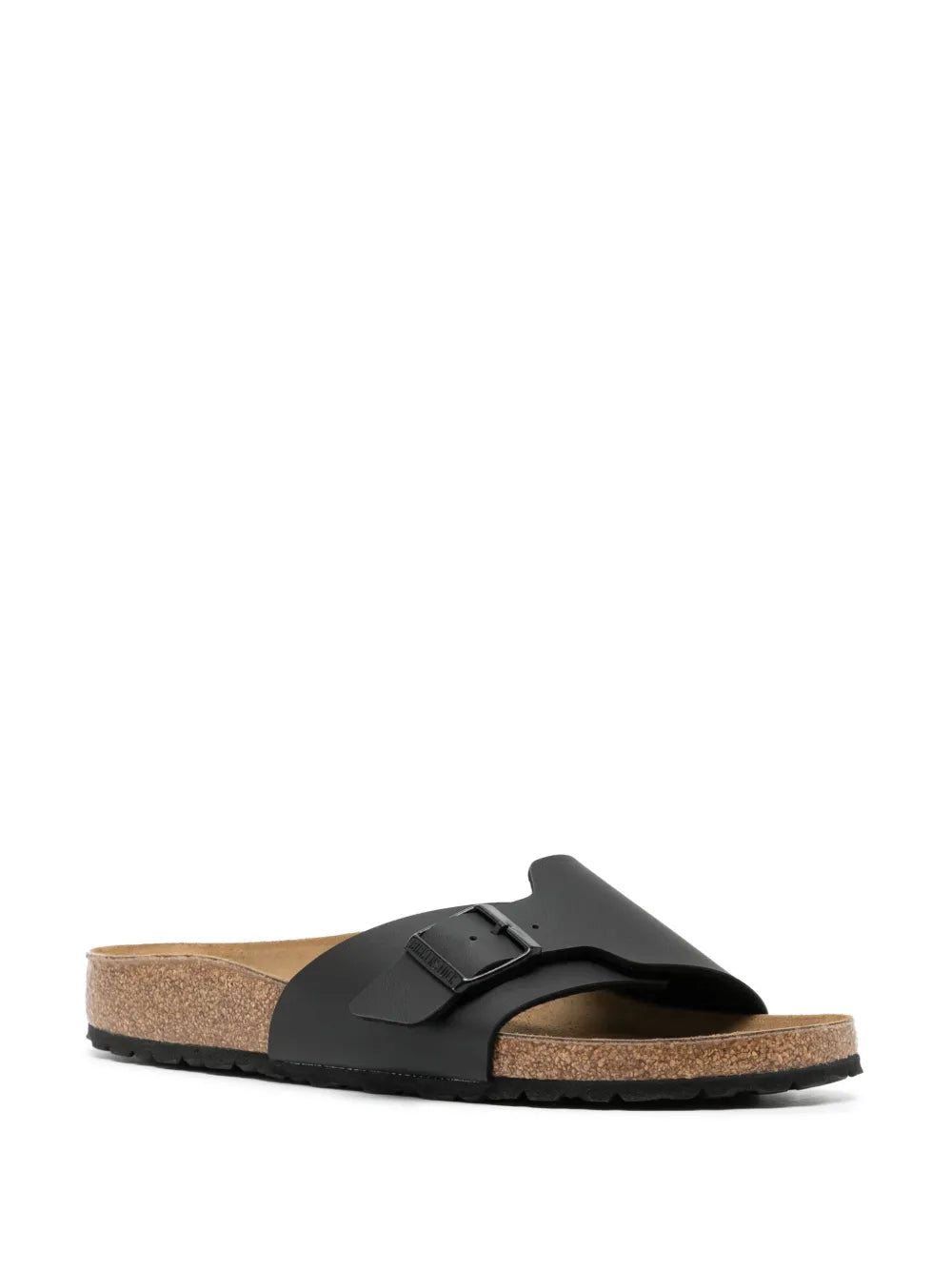 Birkenstock Madrid buckle-fastened sandals