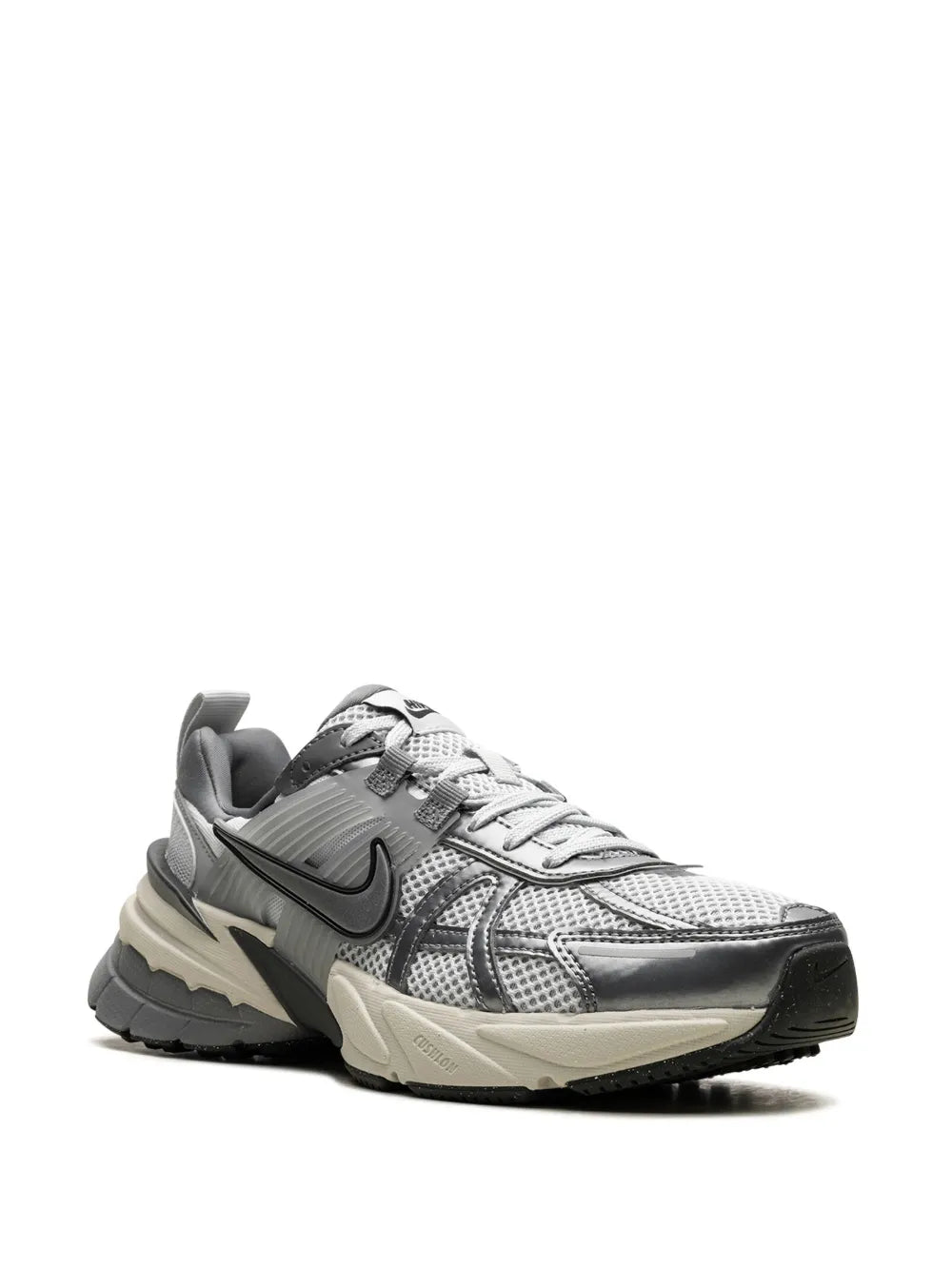 Nike V2K Run "Pure Platinum/Wolf Grey" sneakers