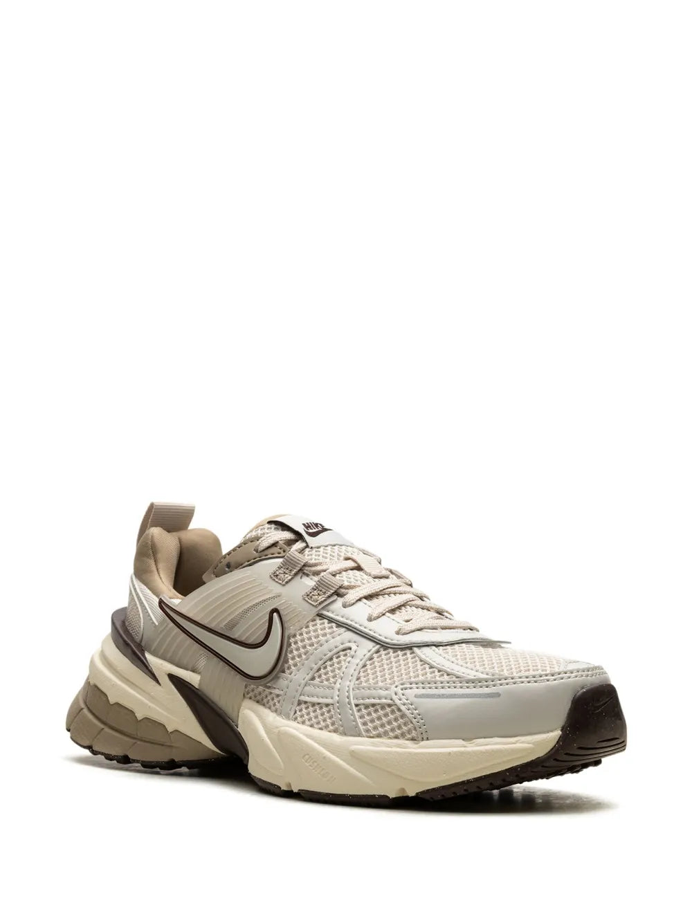 Nike V2K Run "Light Orewood Brown" sneakers