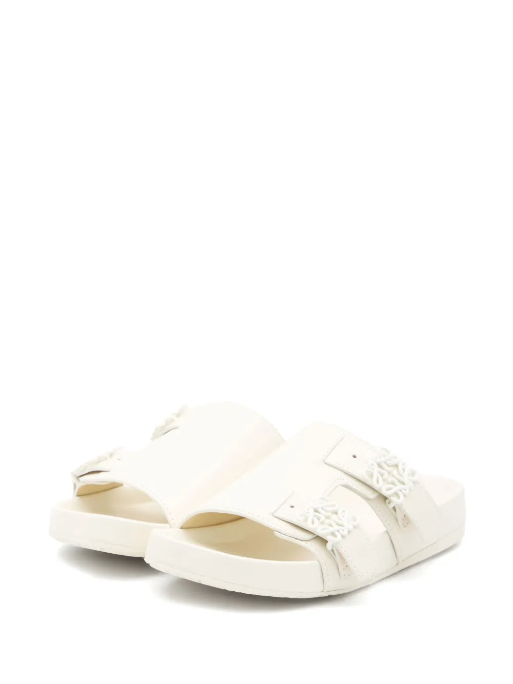 LOEWE Ease goatskin slides
