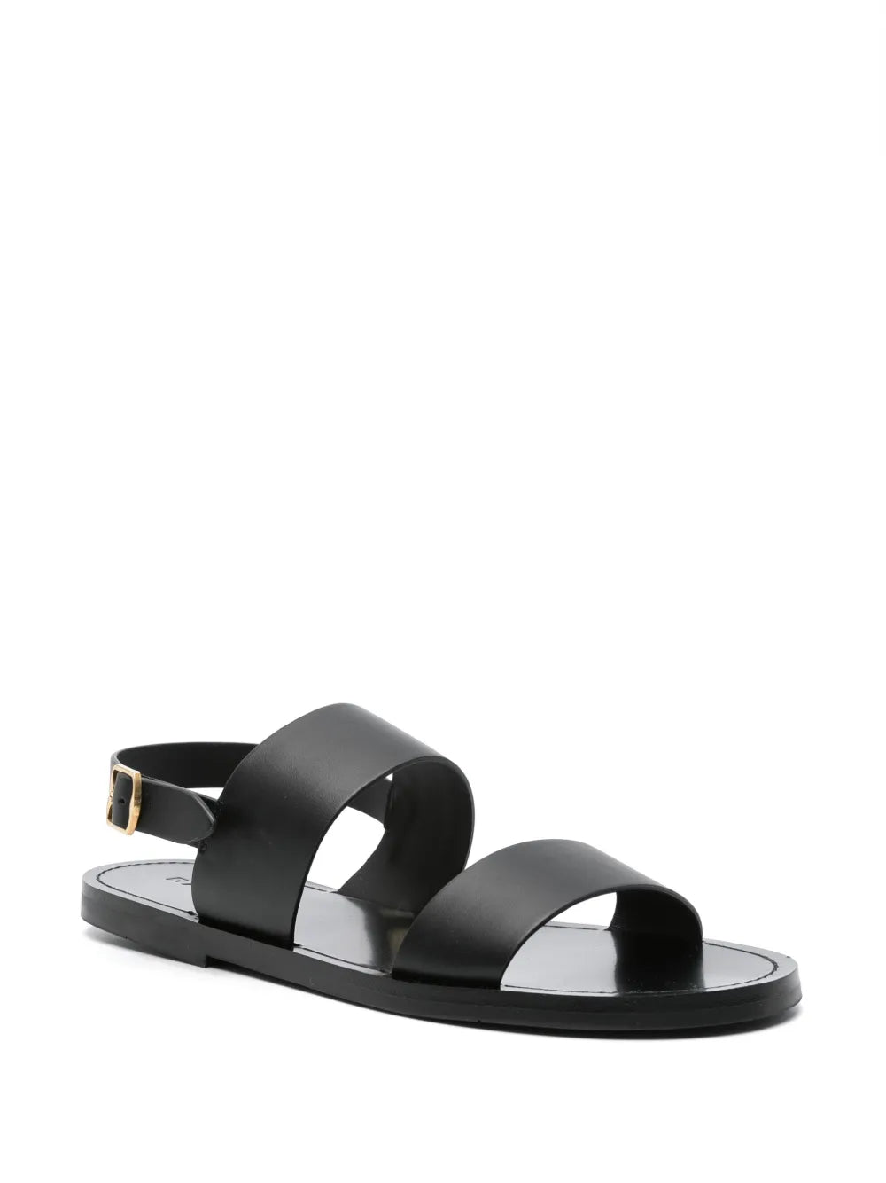 Bally Chateau leather sandal