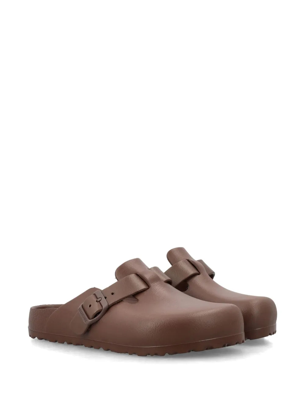 Birkenstock Boston EVA buckle-detail slippers