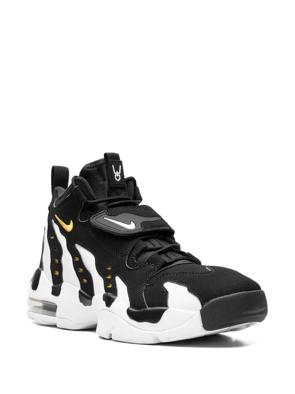 Nike Air DT Max '96 "Black Varsity Maize" sneakers