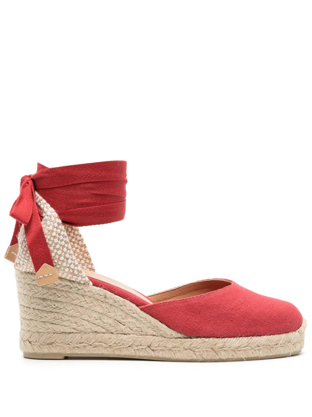 Castañer Carina 70mm wedge espadrilles