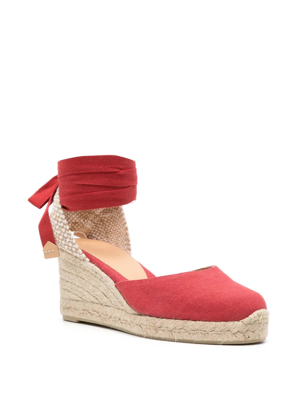 Castañer Carina 70mm wedge espadrilles