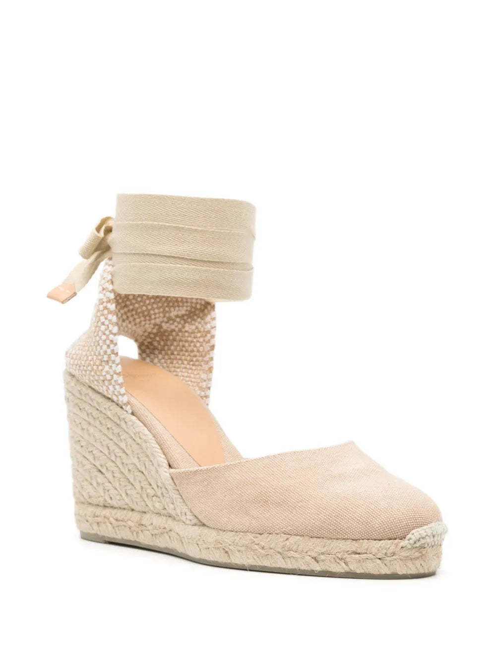 Castañer Carina 90mm wedge espadrilles