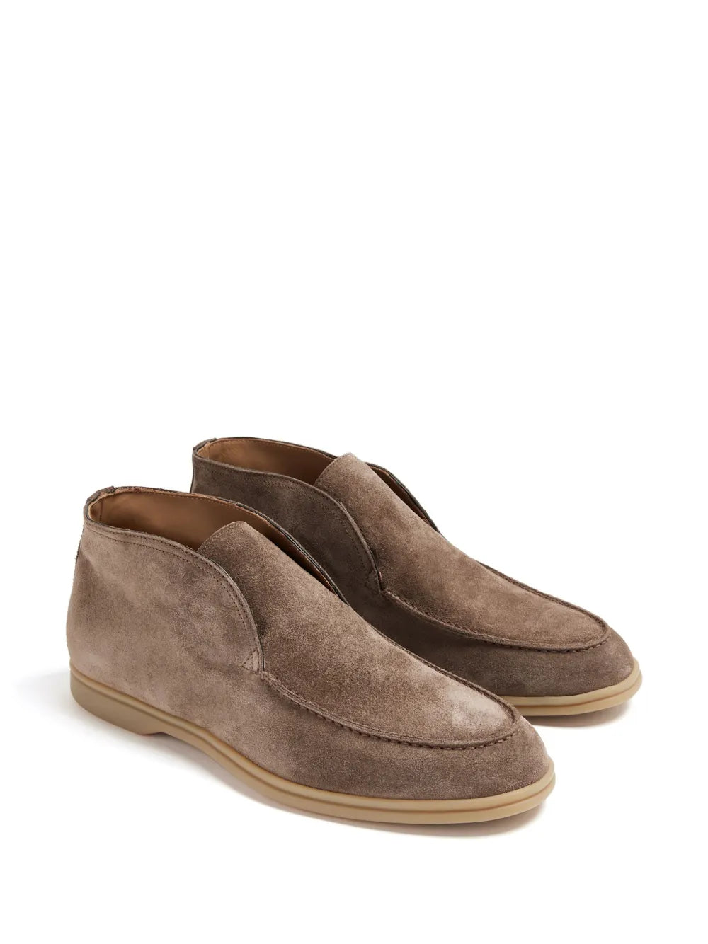 Harrys of London suede ankle boots