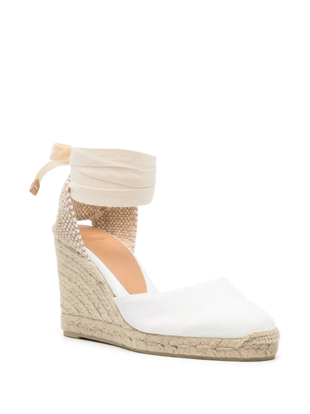 Castañer Carina 90mm wedge espadrilles