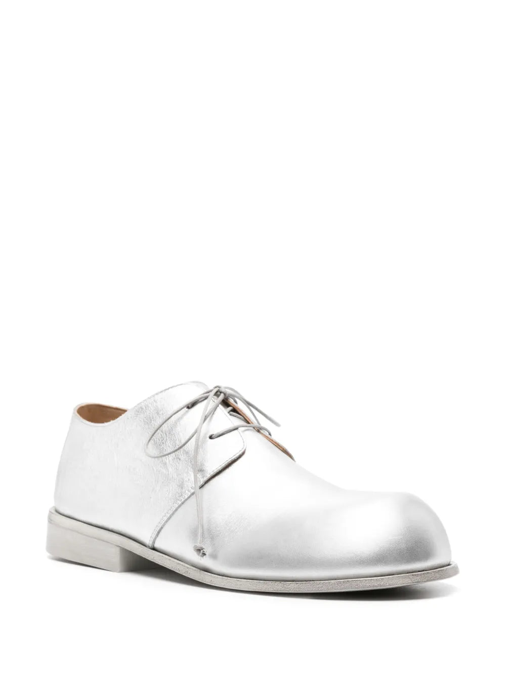 Marsèll Muso leather derby shoes