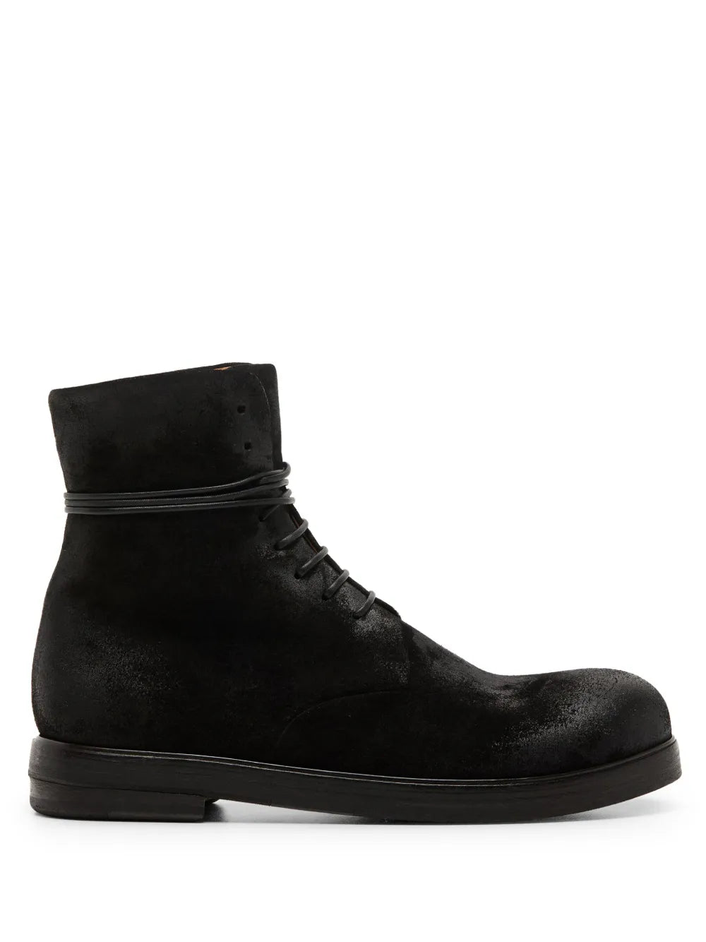 Marsèll lace-up leather boots