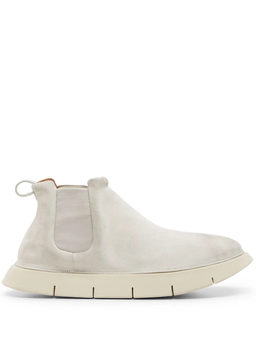 Marsèll Intagliata suede Chelsea boots