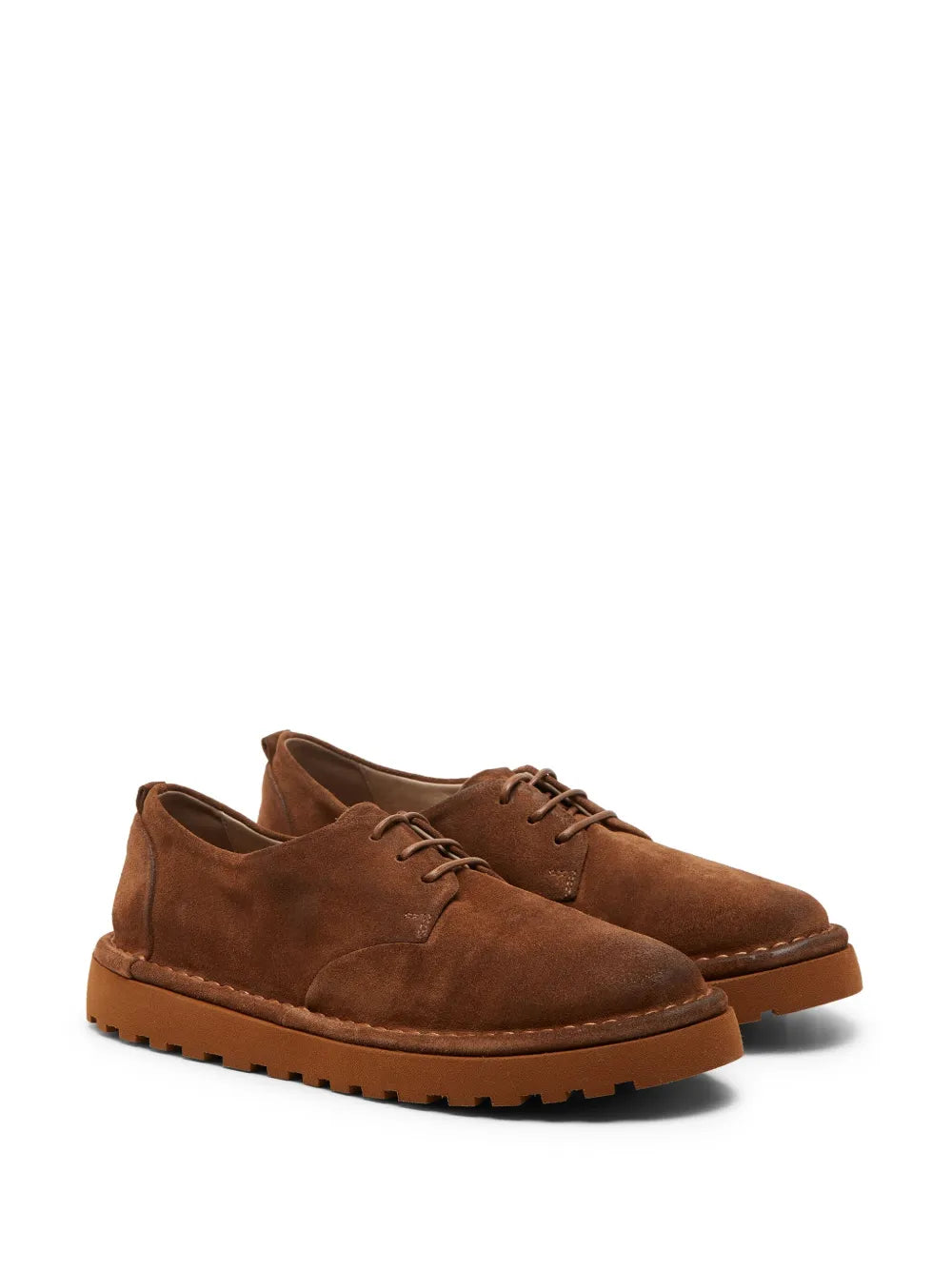 Marsèll Sancrispa Alta Pomice Derby shoes