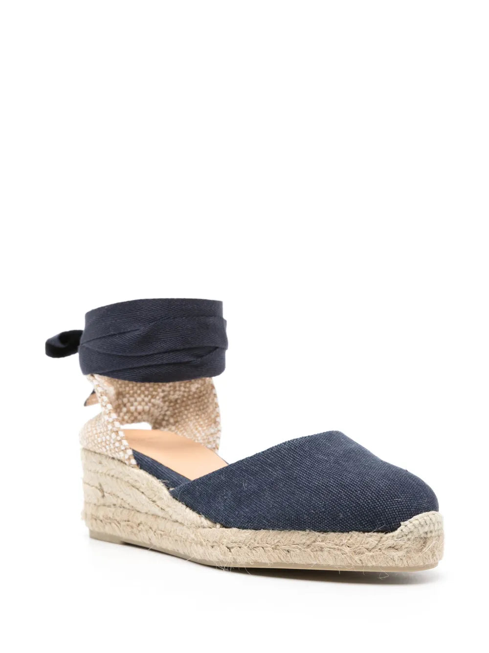 Castañer Carina 50mm wedge espadrilles