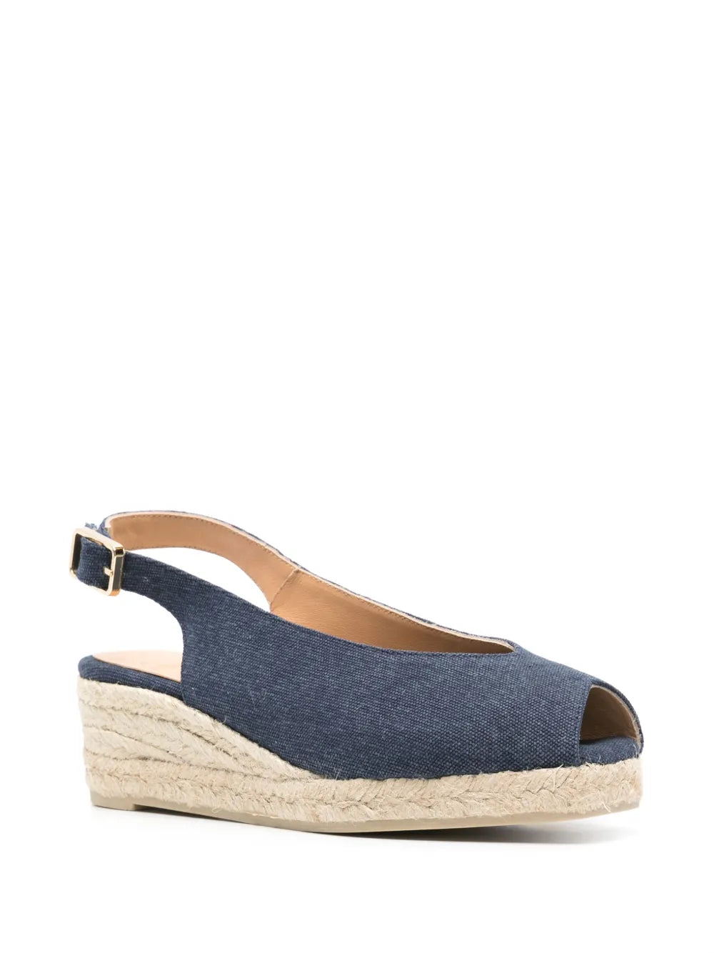Castañer 50mm Dosalia slingback espadrilles