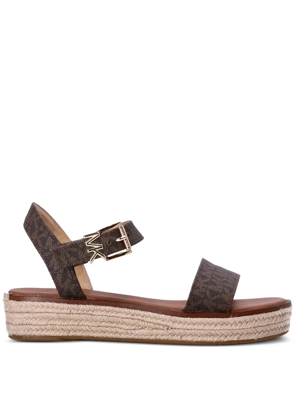 Michael Michael Kors Richie leather espadrilles