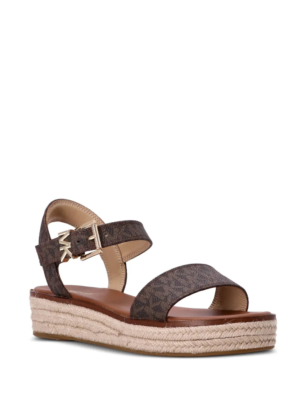 Michael Michael Kors Richie leather espadrilles