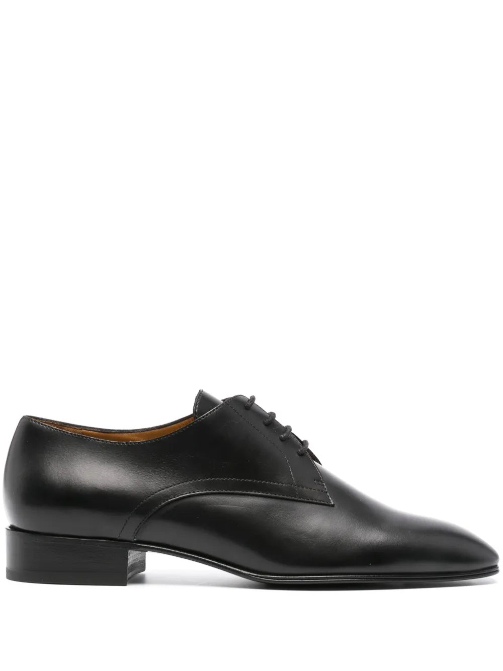 The Row Kay leather oxford