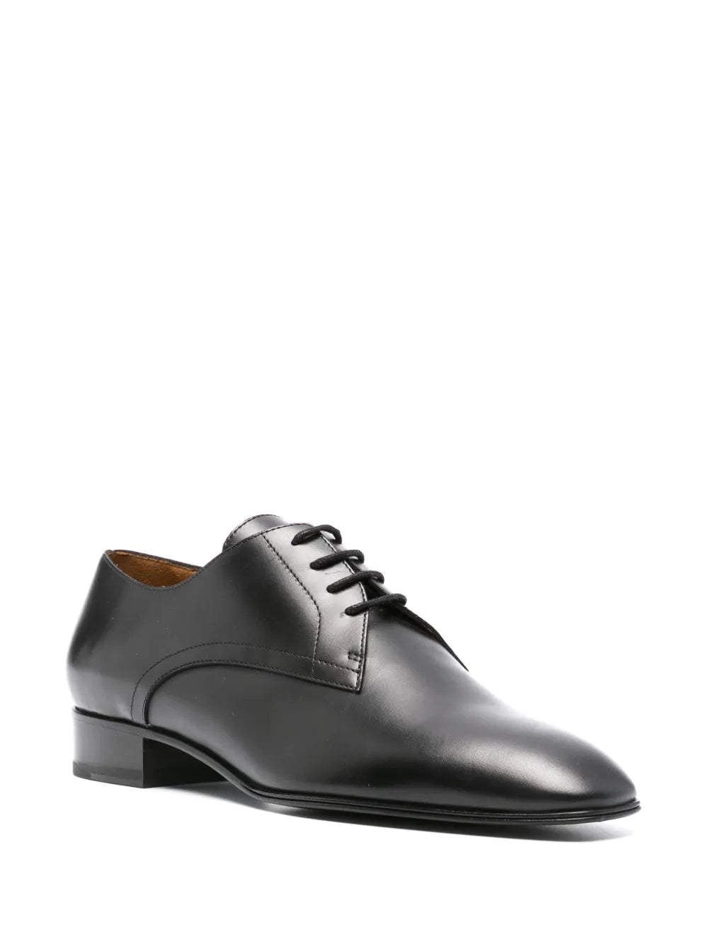 The Row Kay leather oxford