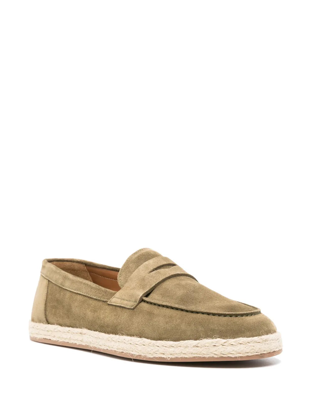 Doucal's Maltuy suede espadrilles